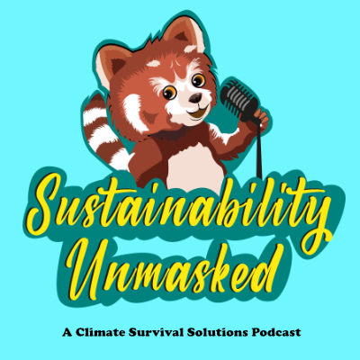 The Sustainability Unmasked Podcast